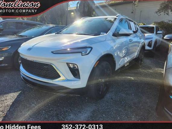 BUICK ENCORE GX 2025 KL4AMDSL1SB062998 image BUICK ENCORE GX 2025 KL4AMDSL1SB062998 image